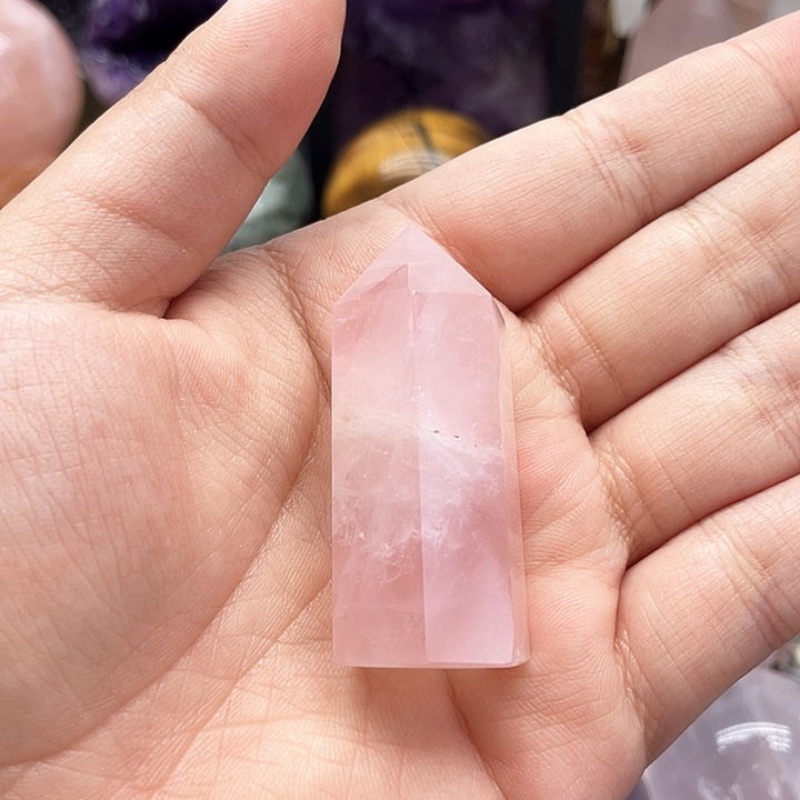 珠宝半成品未镶嵌水晶40