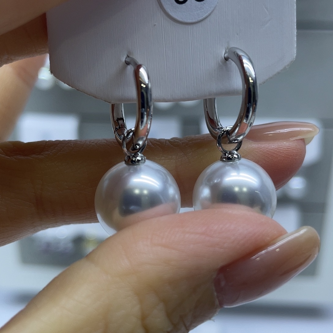 耳饰淡水珍珠未镶嵌