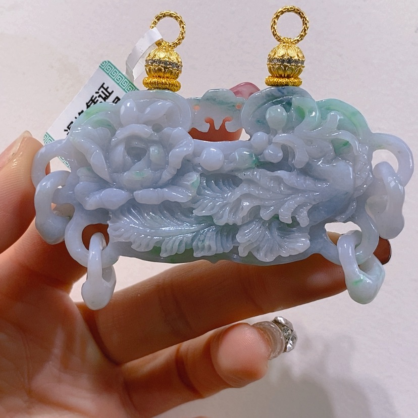 【闪购商品】颈饰未镶嵌翡翠