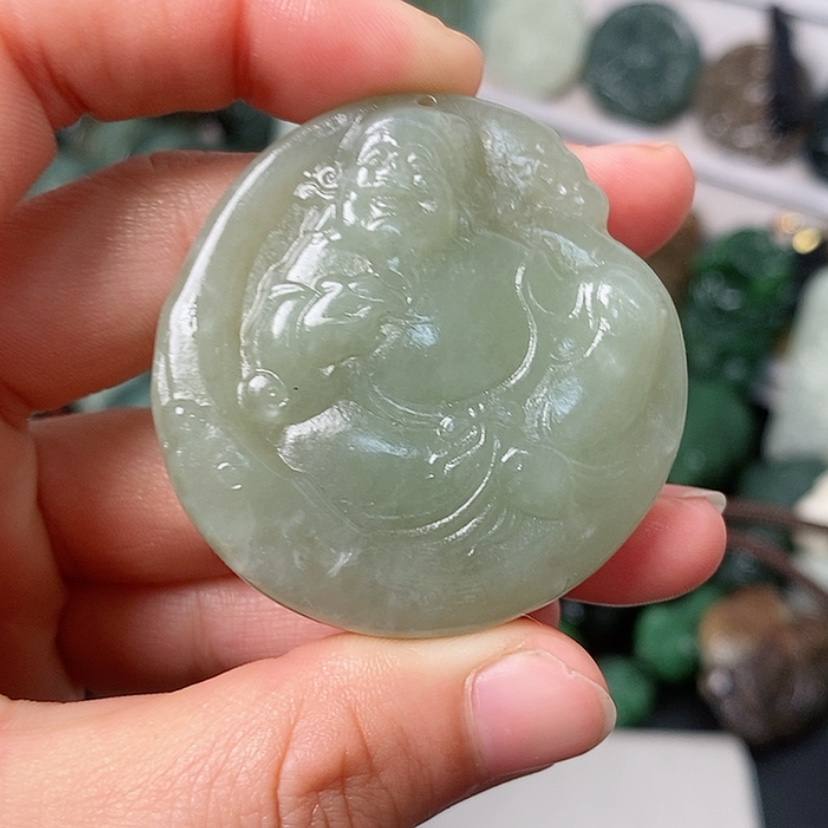 【闪购商品】和田玉颈饰未镶嵌