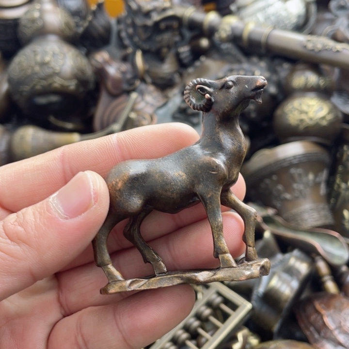 铜器摆件诚信经营