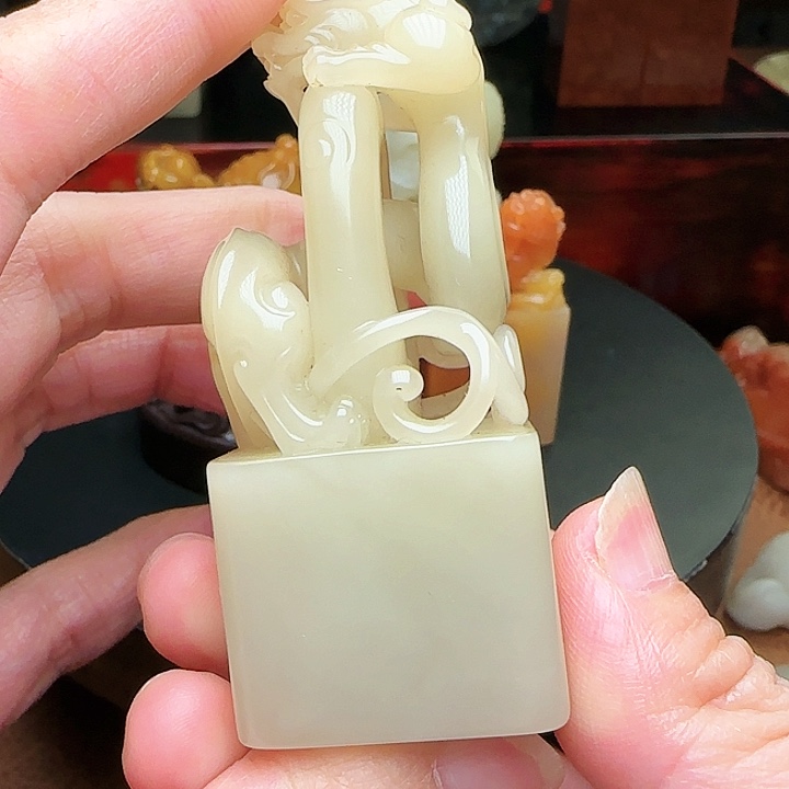 砖雕d****5寿山石寿山石