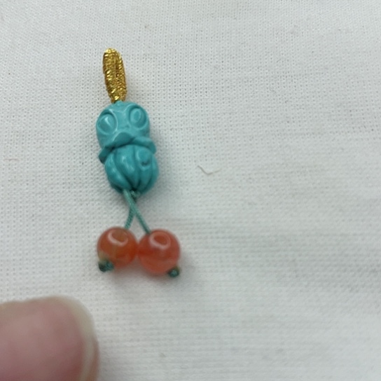 南红玛瑙珠宝奇石未镶嵌