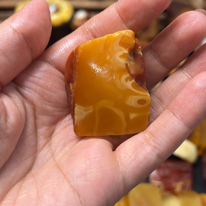 未镶嵌定制蜜蜡蜜蜡定制