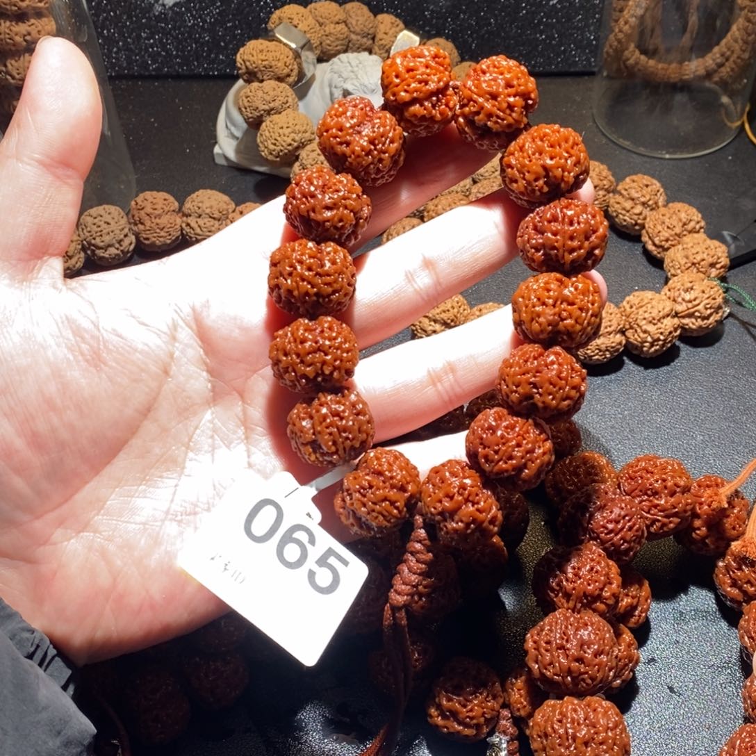 金刚菩提手串新品如意金刚菩提手串