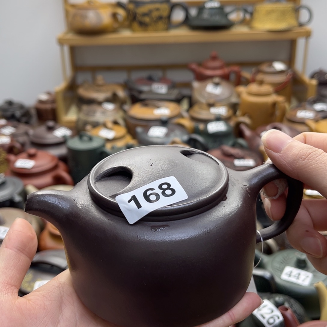 觉***羽紫砂微瑕紫砂微瑕