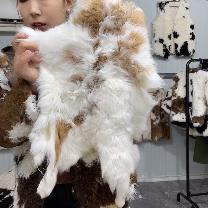 双面款羊皮羊羔皮