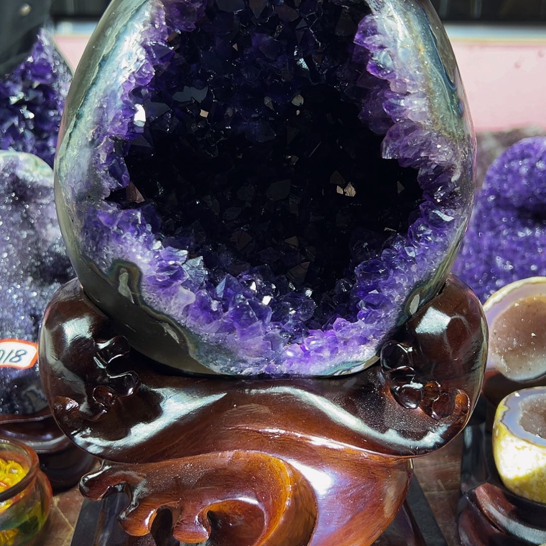 晶体大型摆件未镶嵌