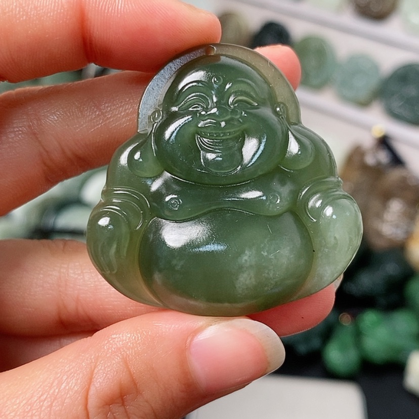 【闪购商品】和田玉颈饰未镶嵌