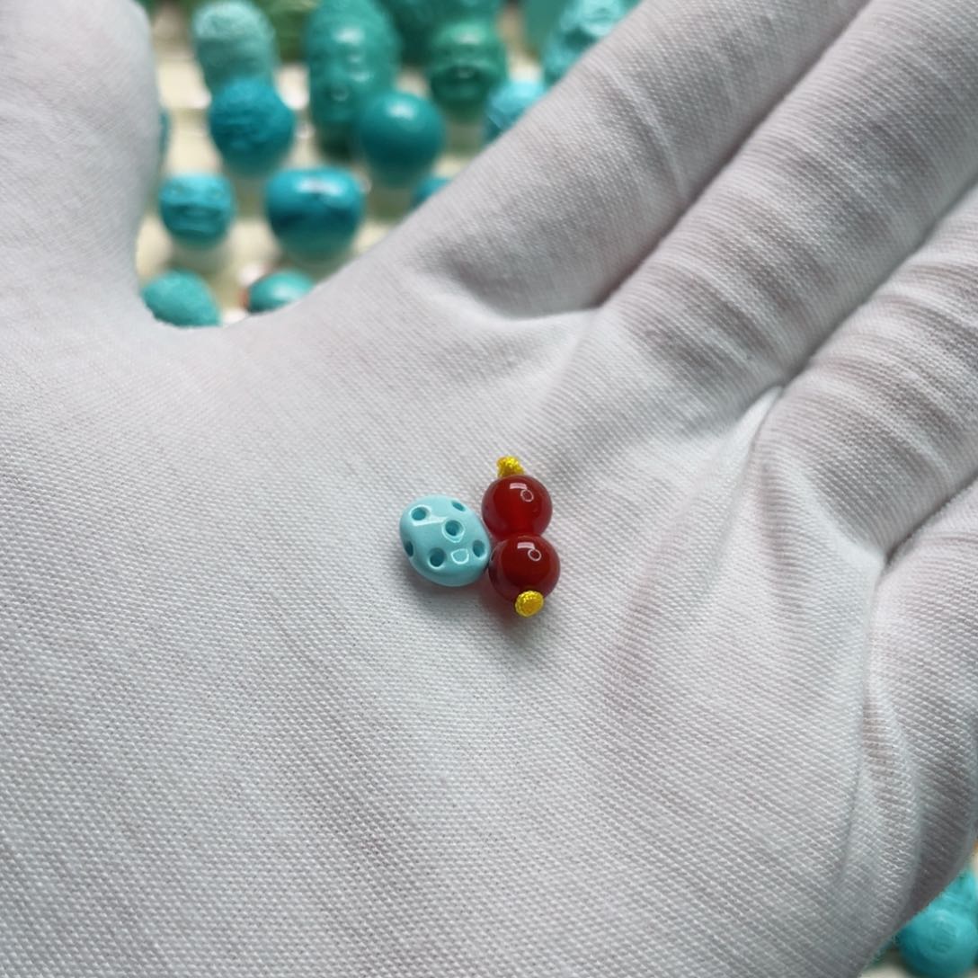 南红玛瑙珠宝奇石未镶嵌