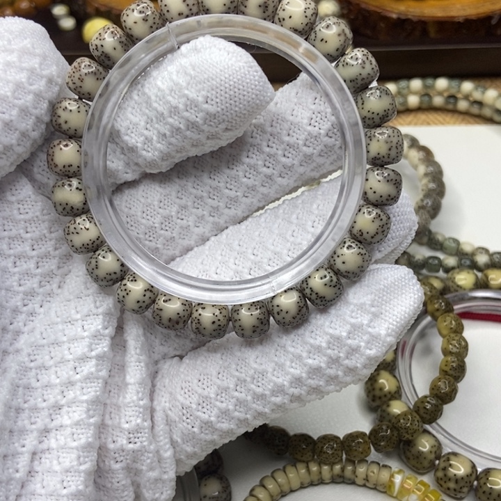 手串星月菩提侧留白卡9