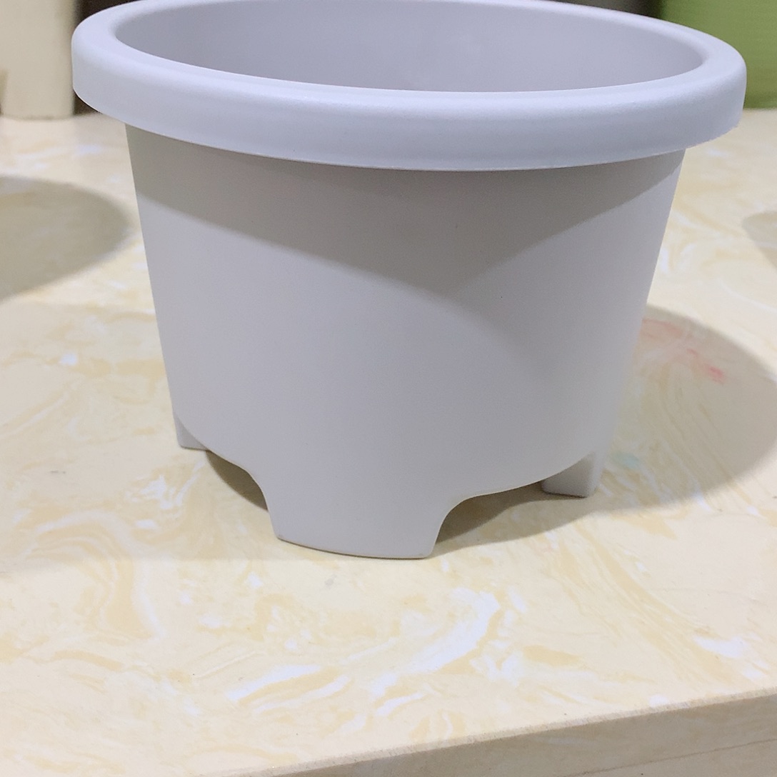 树脂球根口17灰白5个无托