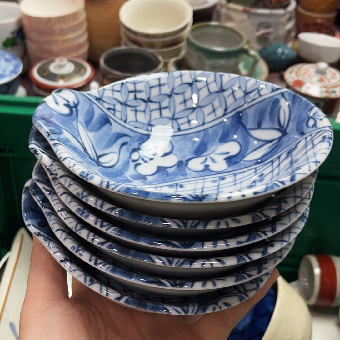 陶瓷中古回流瓷器