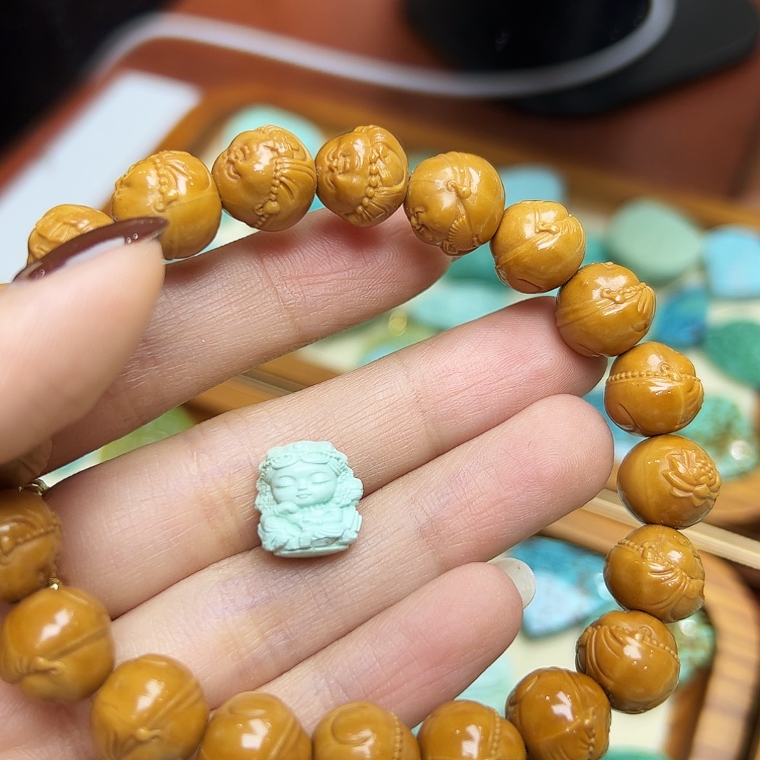 吉***1吊坠猴头核桃猴头核桃