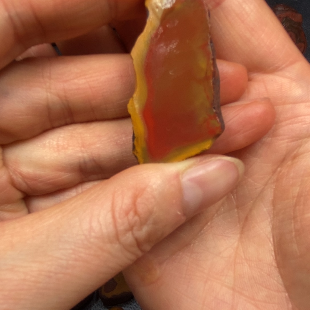 南红玛瑙原石未镶嵌最****痴