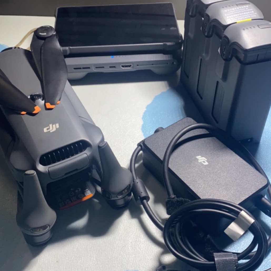 99新 DJI/大疆 大疆御4pro创造者，随心换26年5月电池循环5-7-8