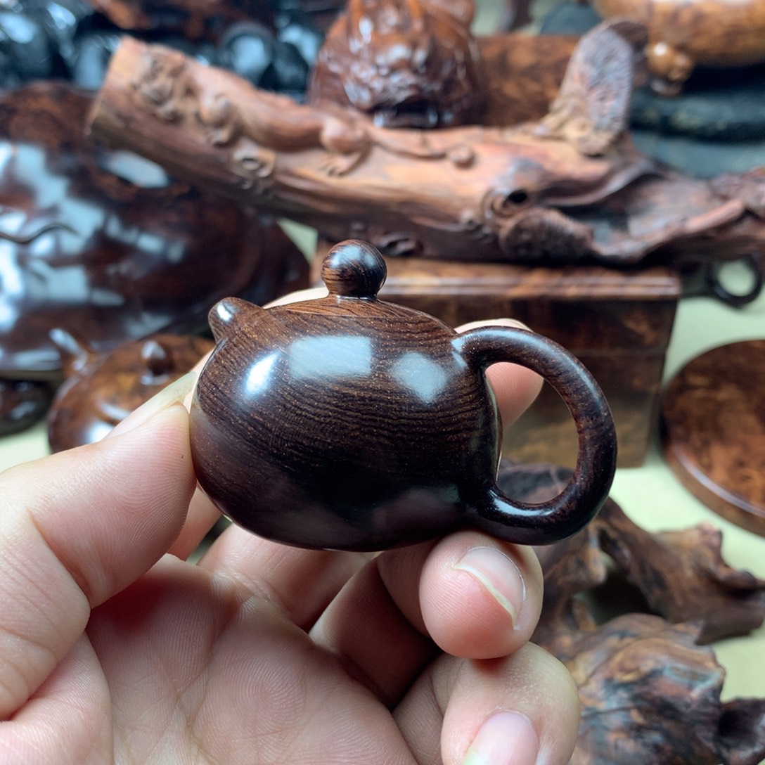 黄花梨/降香黄檀手串/手链