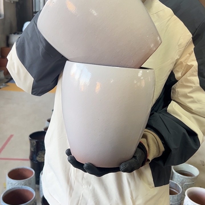 正品高度20厘米口径20厘米