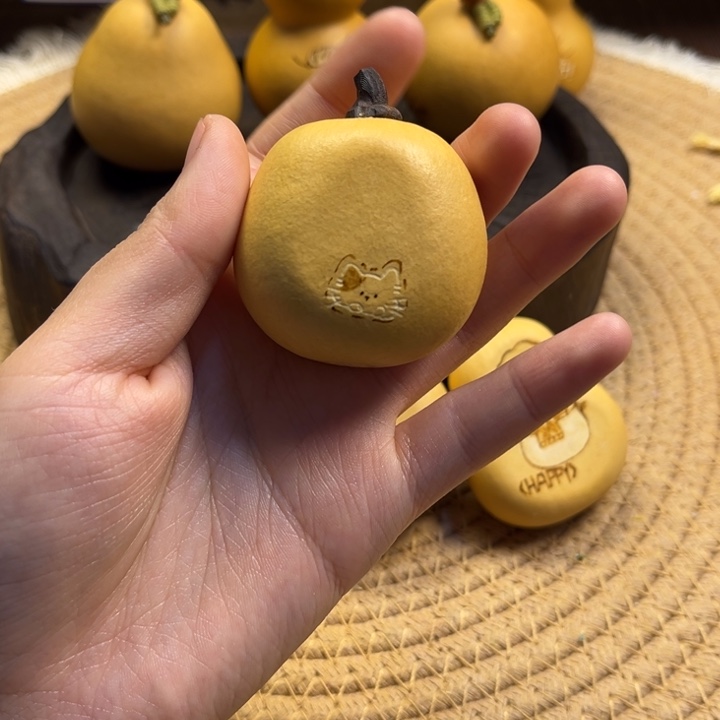 可爱猫咪款葫芦啦