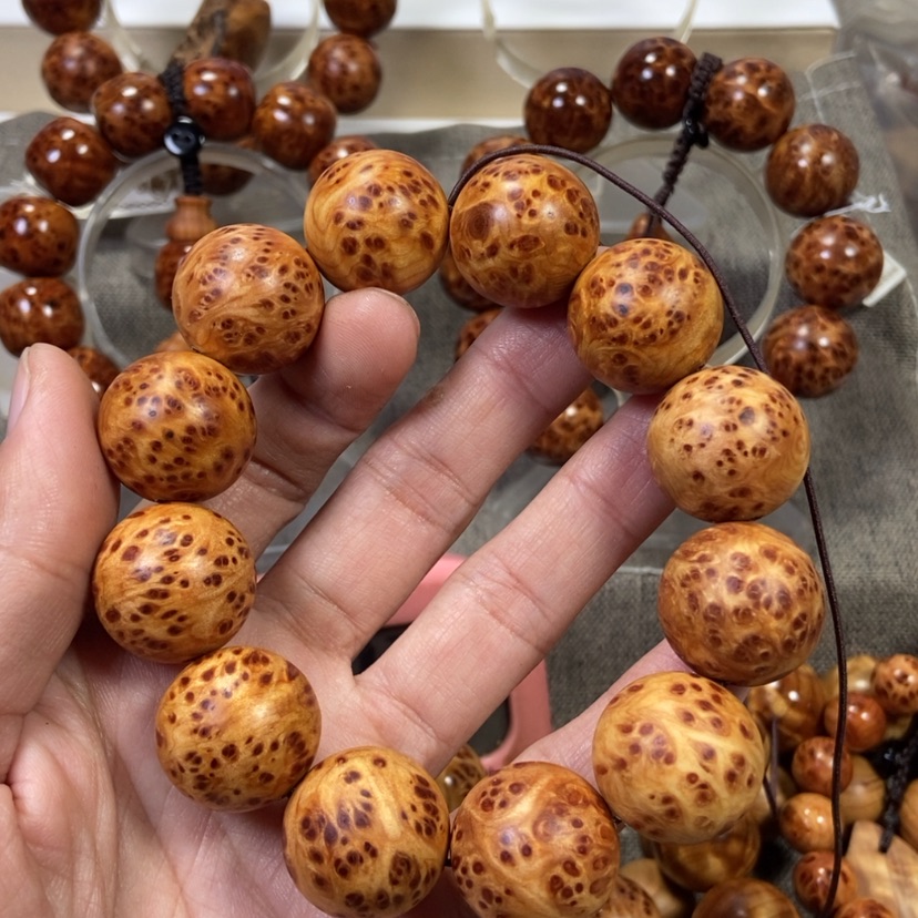 【闪购商品】柏木（崖柏）手串/手链