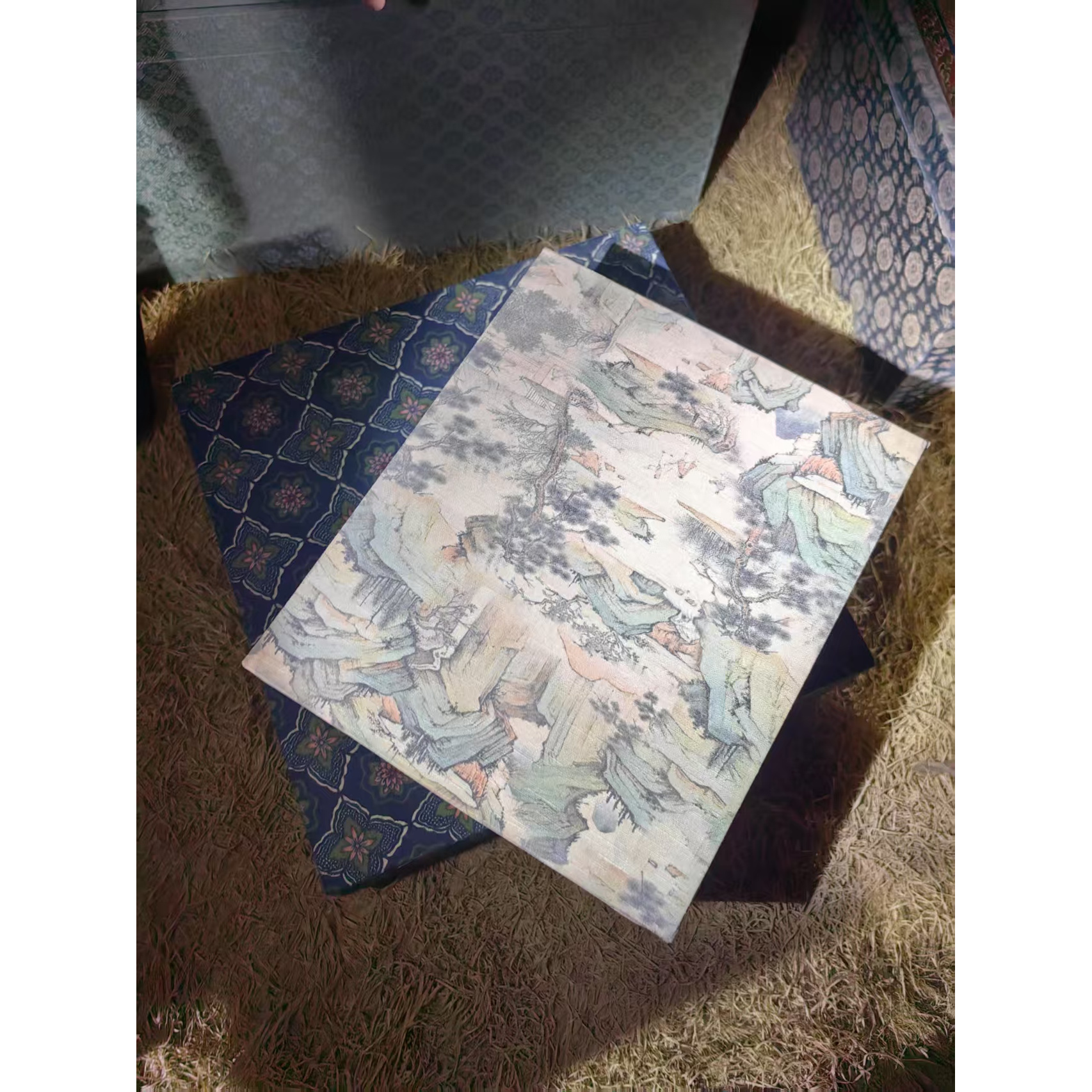 1个桌面摆件链接2号