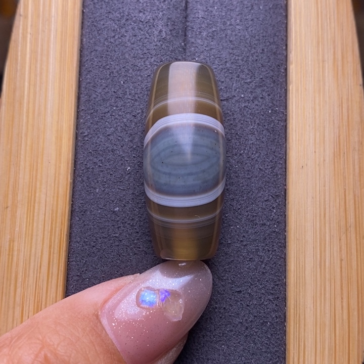 玛瑙/玉髓珠宝半成品未镶嵌华****)