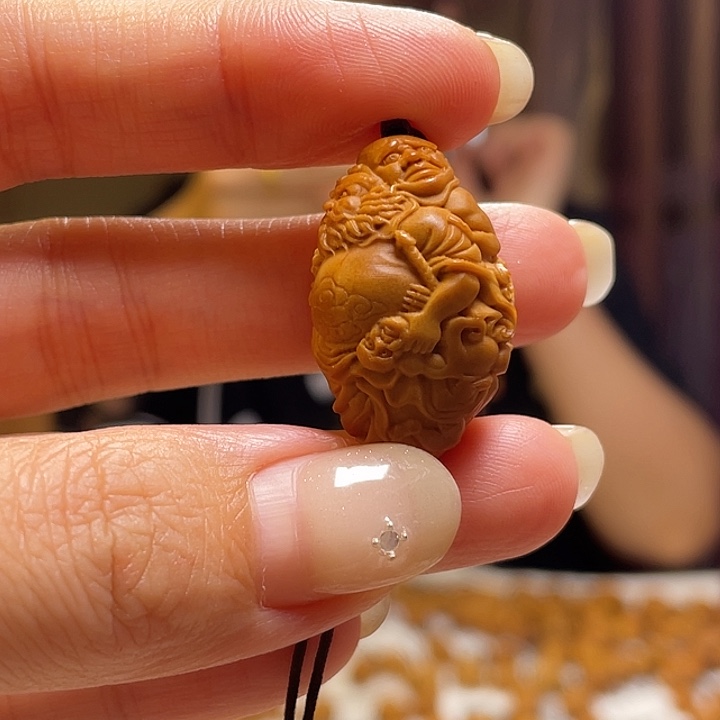 手串/手链橄榄核