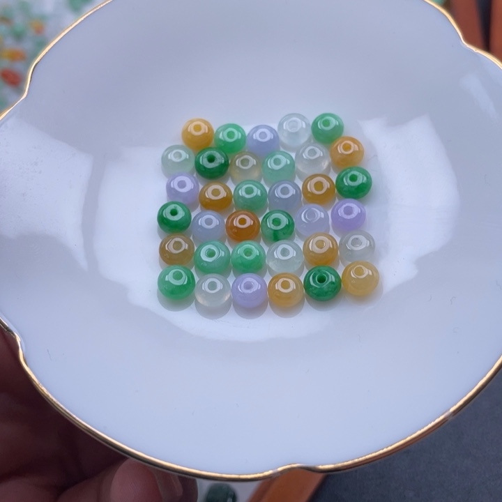 散珠翡翠翡翠散珠