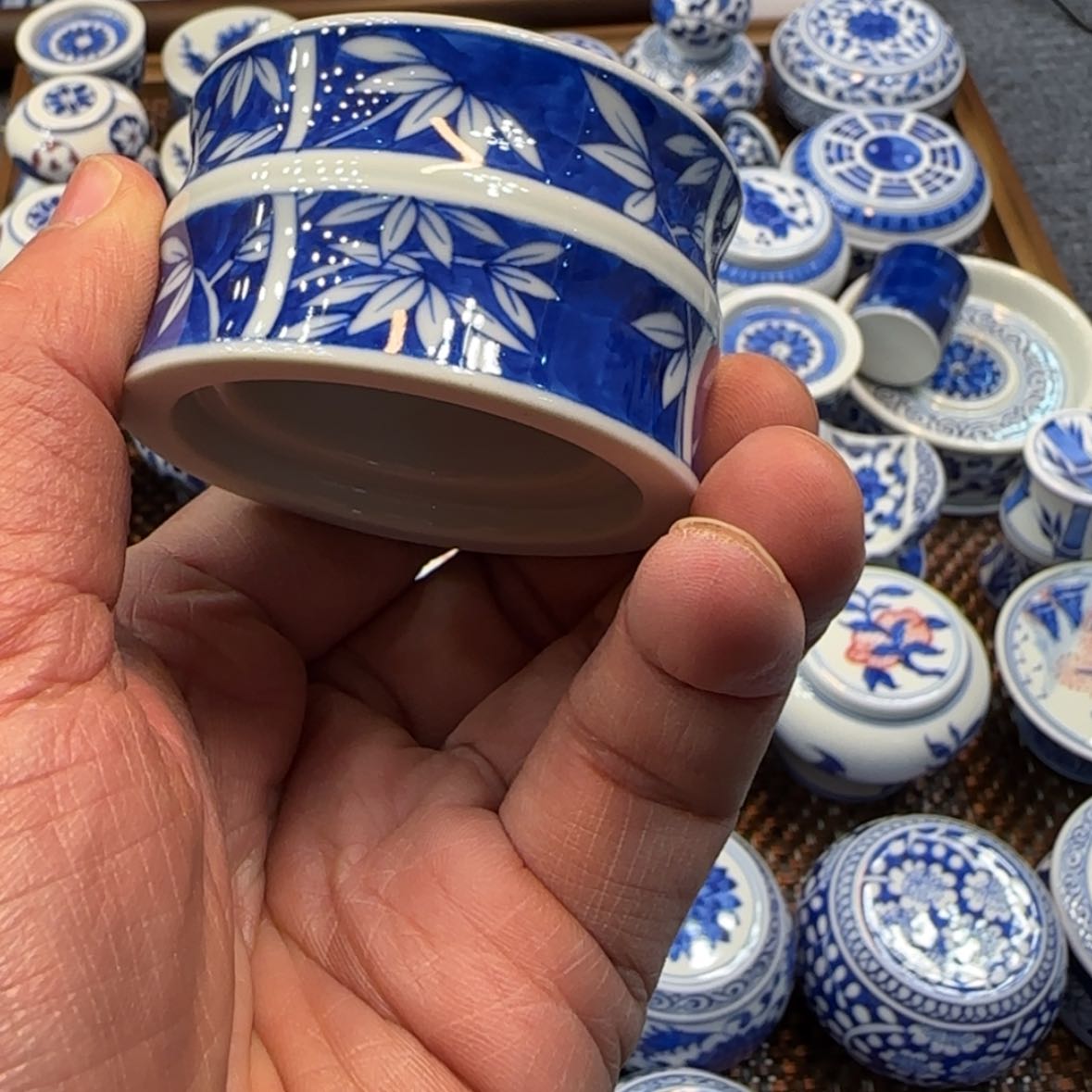 【闪购商品】瓷片景德镇市浮梁县，景德镇，