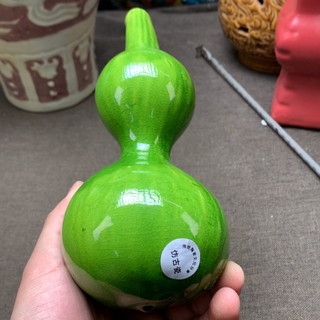 摆件陶瓷旧藏瓷器旧藏瓷器