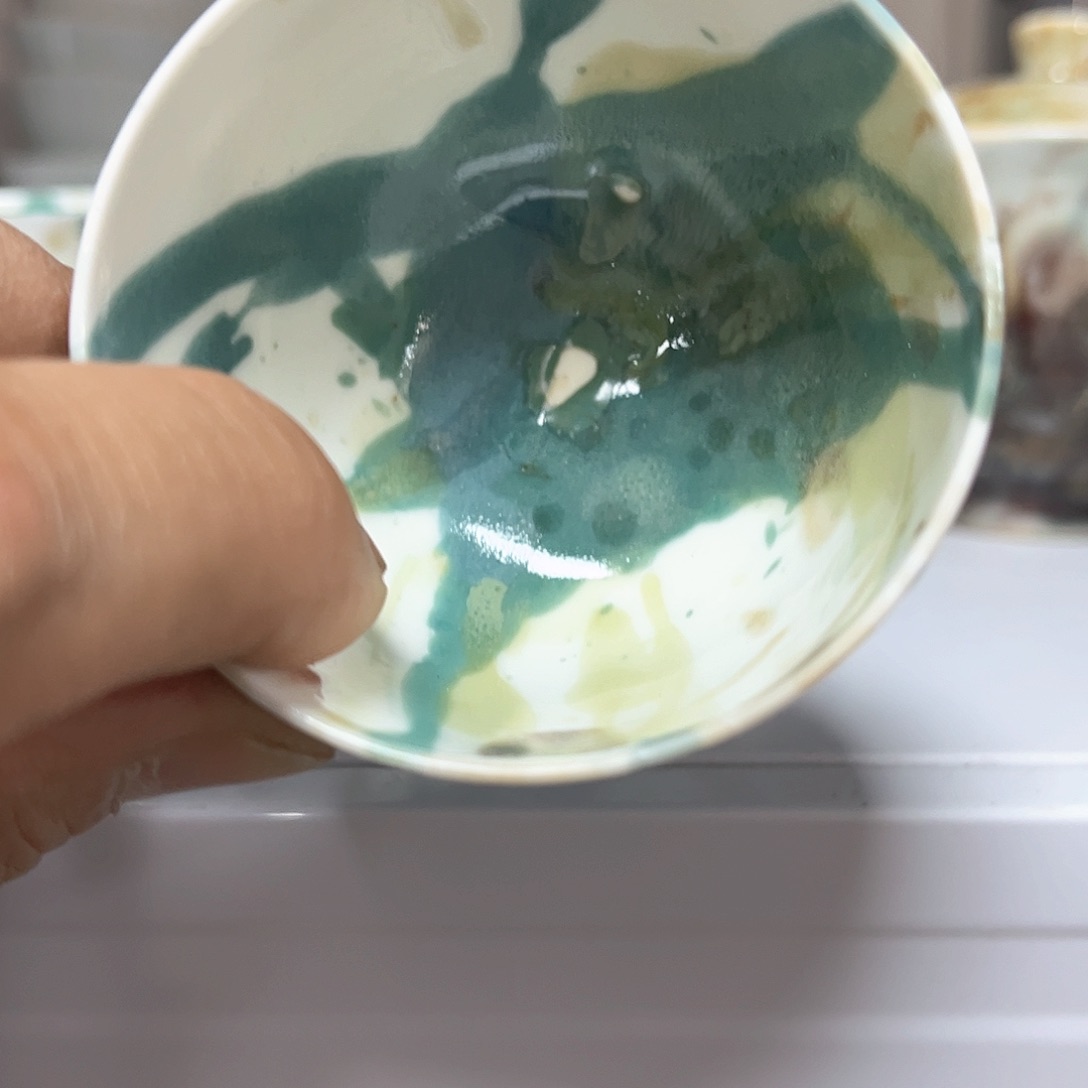 杯青花瓷器青花瓷器