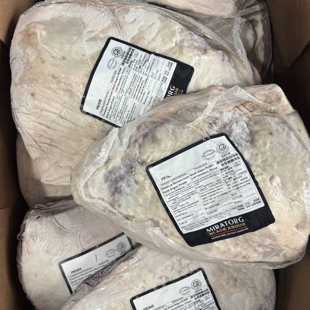 原切牛排谷饲prime级小西冷牛排原料整条定制