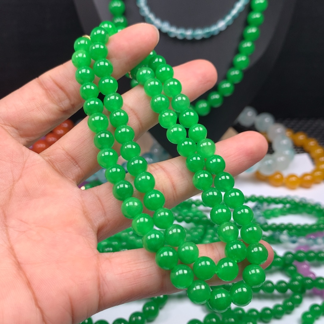 卡7，一物一拍，65颗