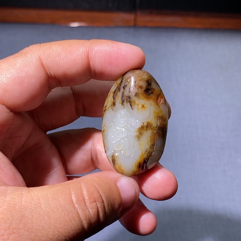 【闪购商品】和田玉颈饰未镶嵌阿*