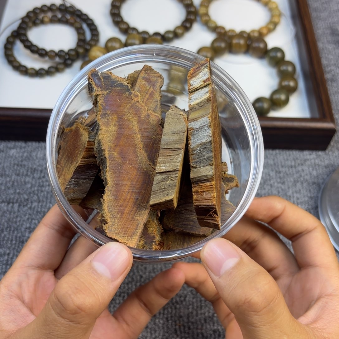 无事牌非洲檀香   