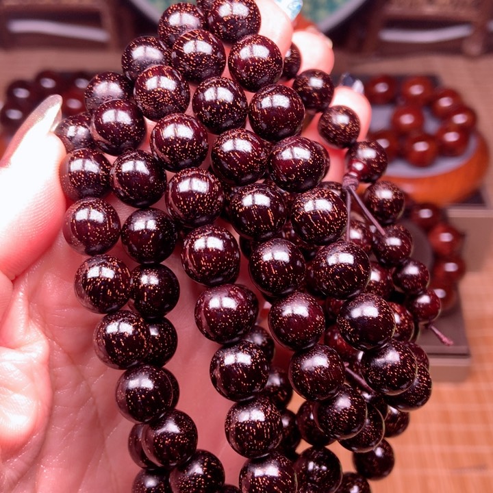 檀香紫檀（小叶紫檀）3w婷