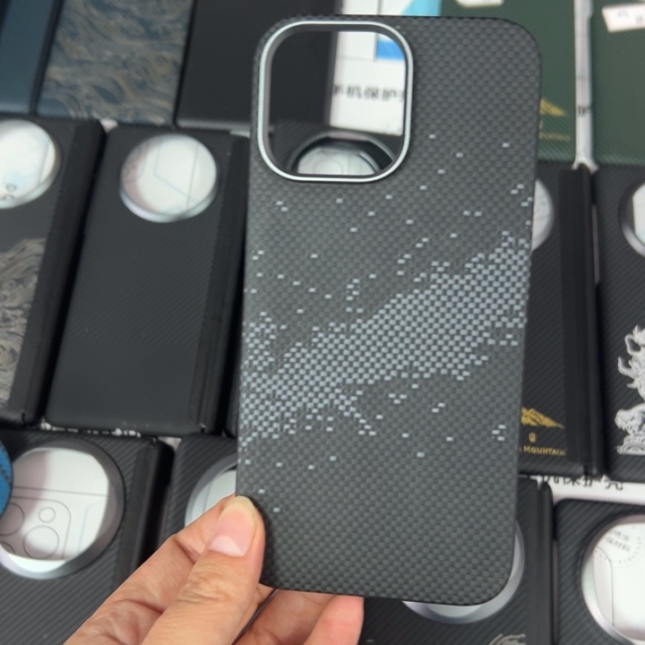 14promax 山与星河带磁吸