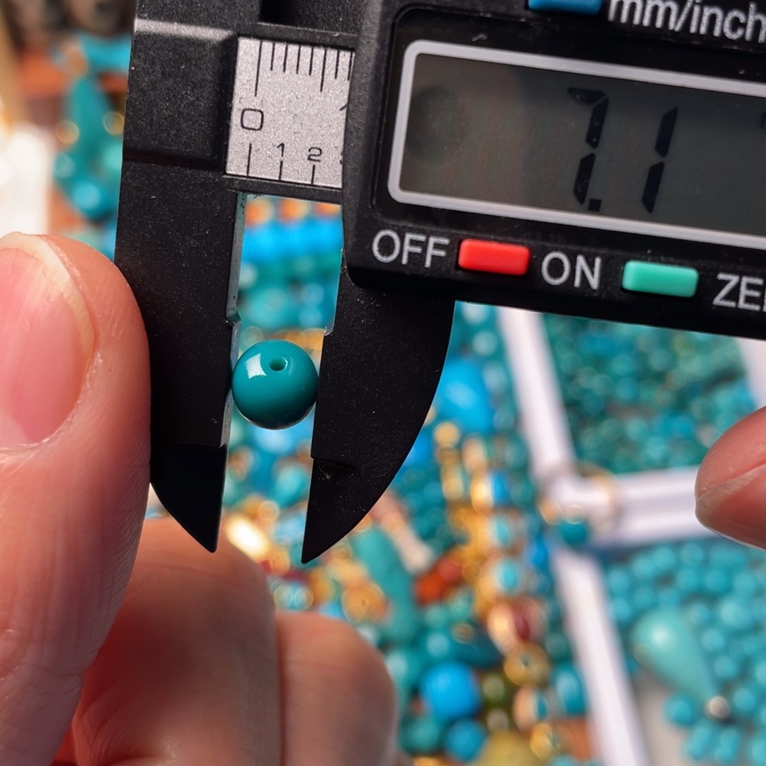 绿松石颈饰未镶嵌未****✌