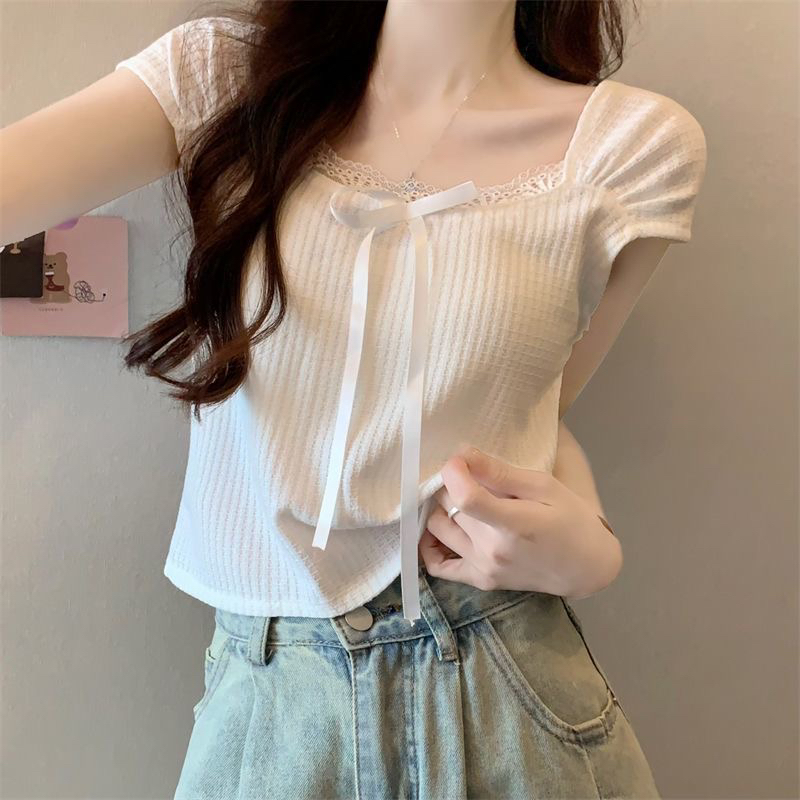 集合辣妹上衣新款