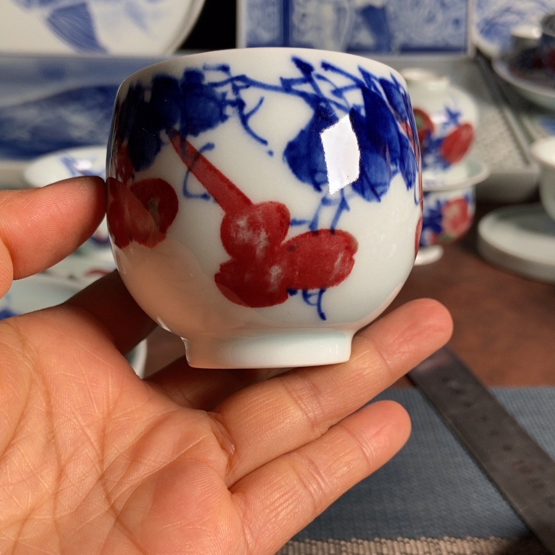 景德镇的陶瓷艺术微瑕