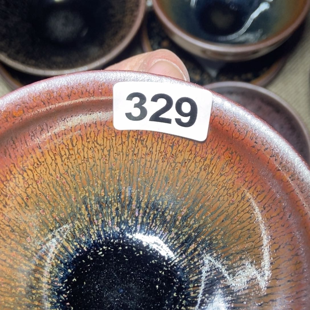 宋月古窑，建盏茶器