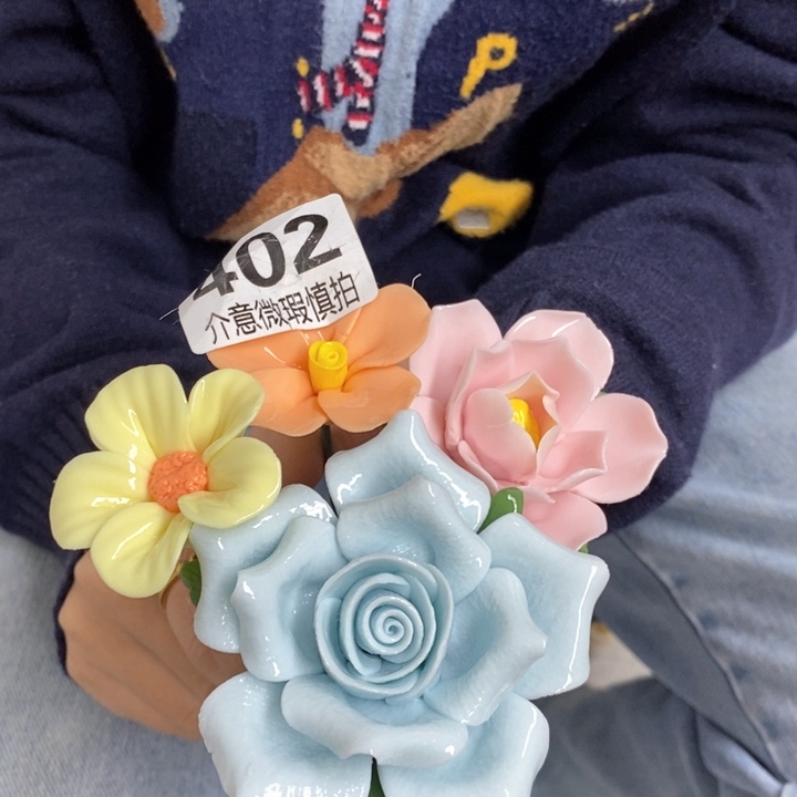 摆件陶瓷材料加工