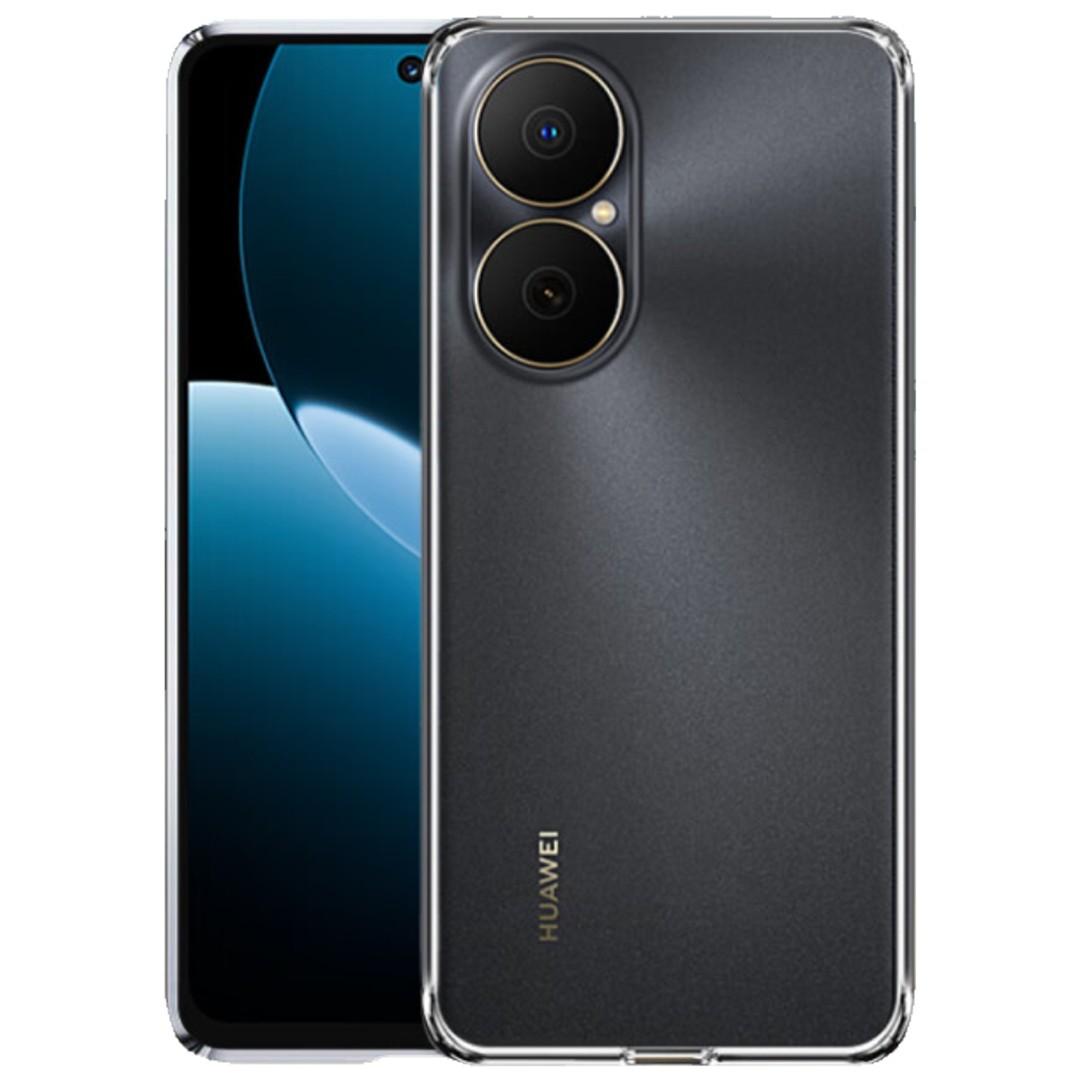 适用华为新款畅享80全包肤感磨砂透明防摔保护手机壳