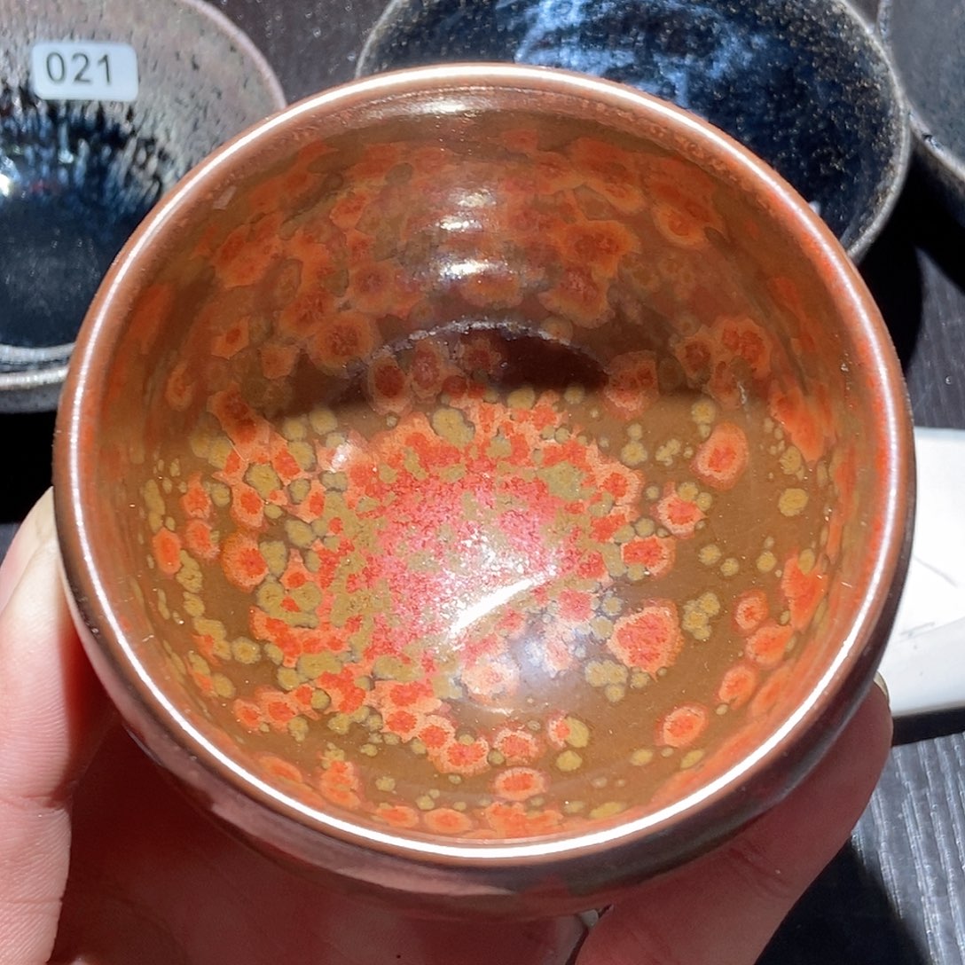 茶盏建盏茶器主人杯