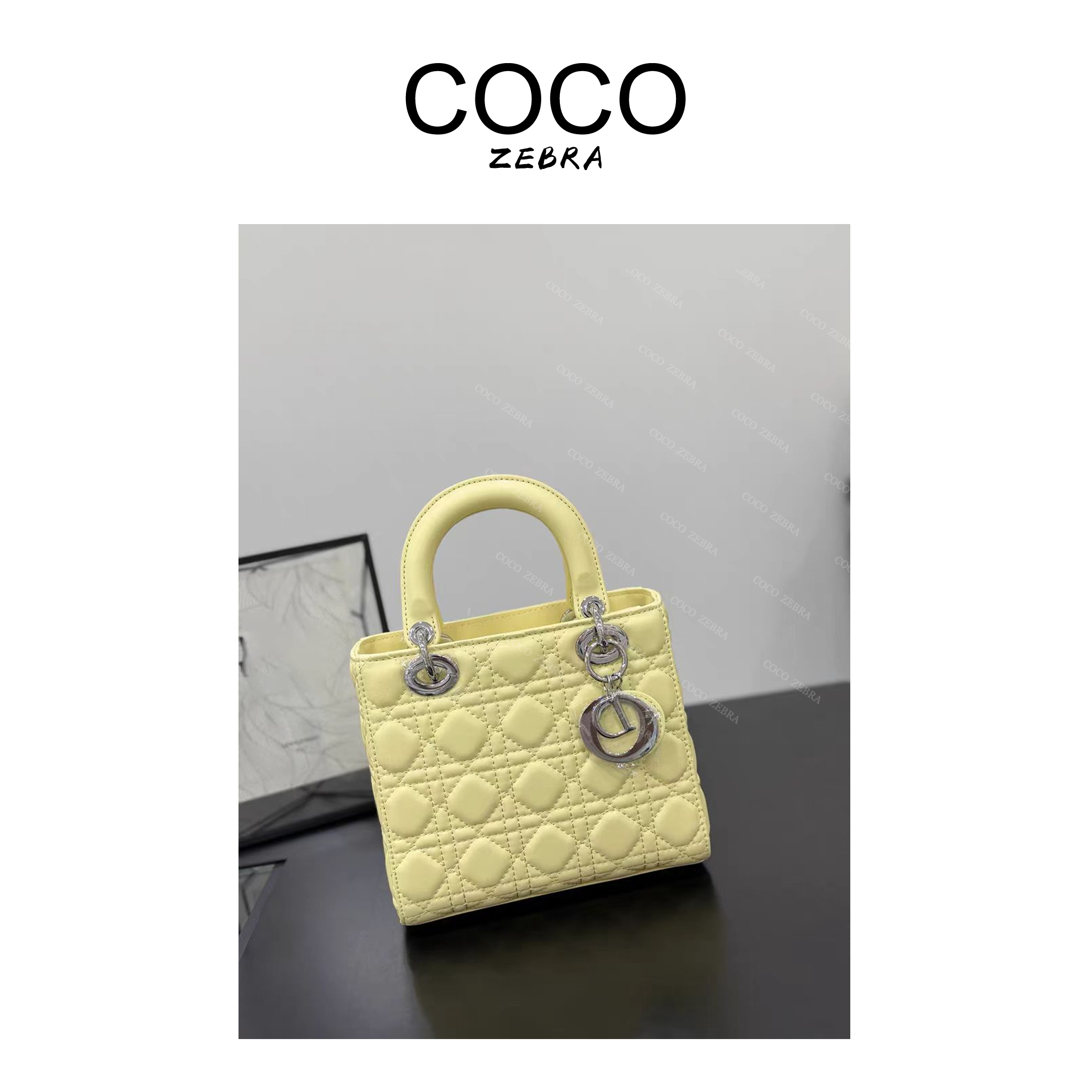 COCO ZEBRA DN005新款时尚经典女士肩包百搭
