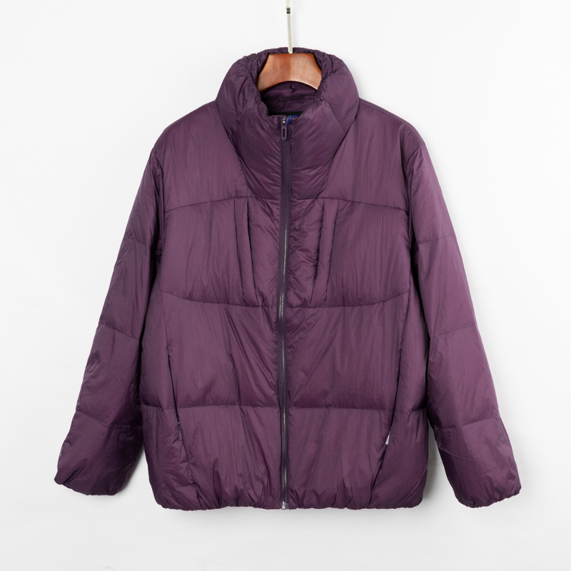 2025新款男士面包冬款羽绒鹅绒服(YRS008)