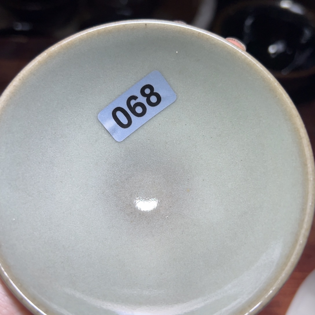 茶盏用****7全手工原矿原釉建盏