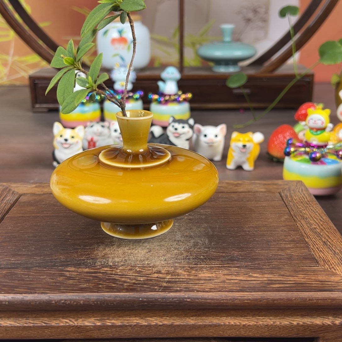 摆件景德镇陶瓷美术