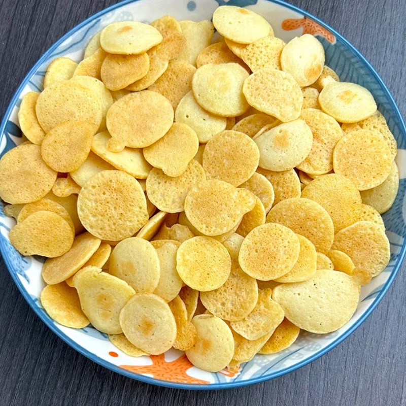 精品绿豆饼（约350g）