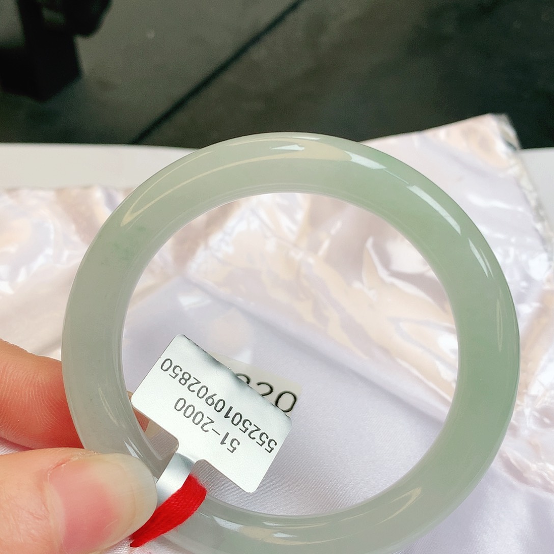 【闪购商品】翡翠手镯未镶嵌缅甸天然a货翡翠